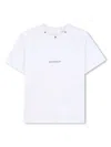 Givenchy T-shirt In White