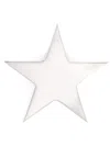 Givenchy Star Pin In Metallic
