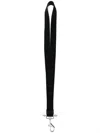 Givenchy Star Stud Lanyard In Black