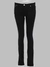 Givenchy Stars Jeans In Black