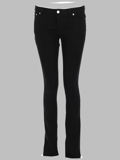Givenchy Stars Jeans In Black