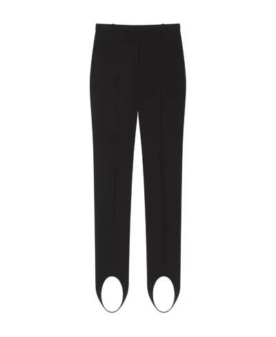 GIVENCHY GIVENCHY STIRRUP PANTS