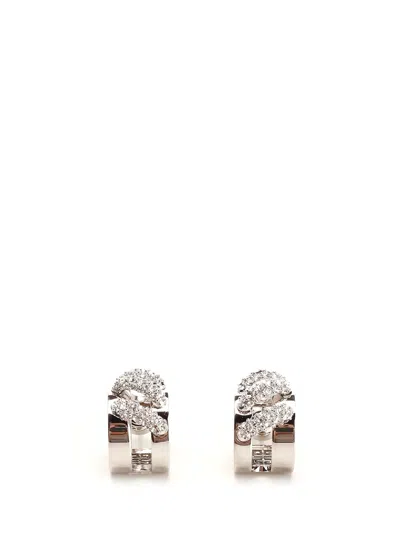 Givenchy Stitch Jewelry Silver