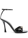Givenchy 100mm Crystal-embellished Sandals