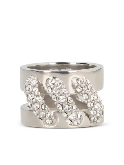 GIVENCHY STITCH RING