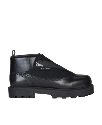 GIVENCHY GIVENCHY STORM ANKLE BOOTS