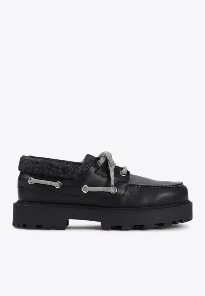 GIVENCHY STORM BOAT SHOES
