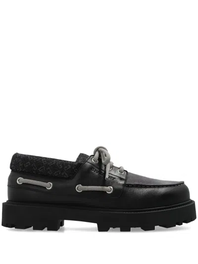GIVENCHY STORM BOAT SHOES