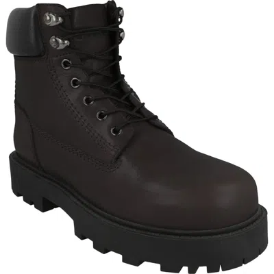 Givenchy Storm Lace-up Boot In Black