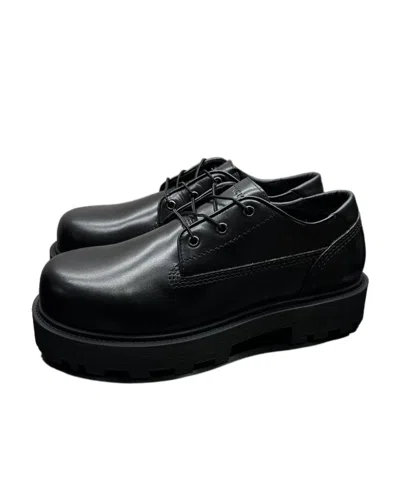 Givenchy Storm Lace-up Shoes In Black