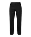 Givenchy Straight Casual Pants In Black