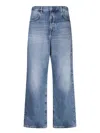 GIVENCHY STRAIGHT DARK BLUE JEANS