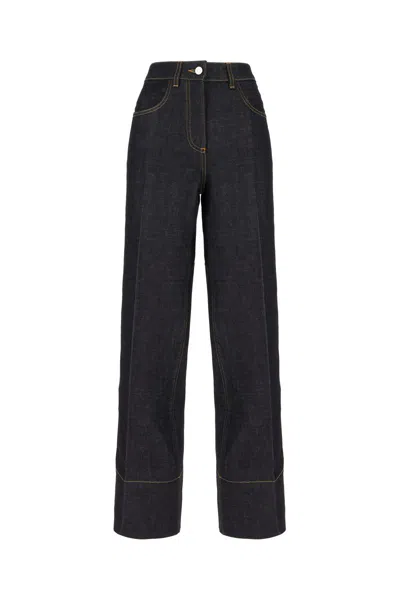 GIVENCHY GIVENCHY STRAIGHT DENIM JEANS