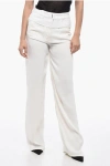 Givenchy Straight Fit Double Fabric Pants