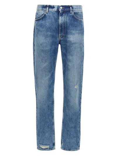 GIVENCHY GIVENCHY 'STRAIGHT FIT' JEANS