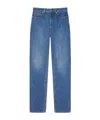 Givenchy Straight-leg Jeans In Blue