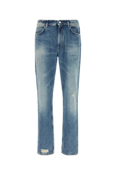 GIVENCHY JEANS IN DENIM UOMO