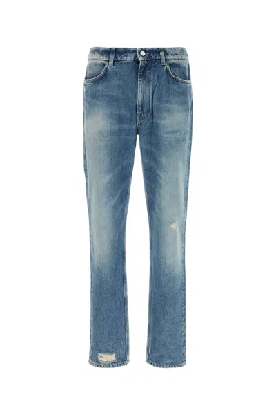 Givenchy Light Blue Denim Slim Fit Jeans