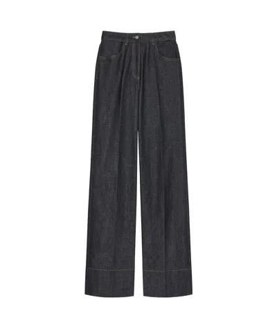 GIVENCHY GIVENCHY STRAIGHT-LEG JEANS