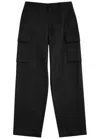 Givenchy Stylish Men's Trousers For Fw24 Season In Black