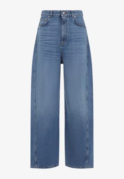 Givenchy Straight-leg Jeans