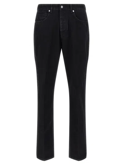 GIVENCHY GIVENCHY STRAIGHT LEG JEANS