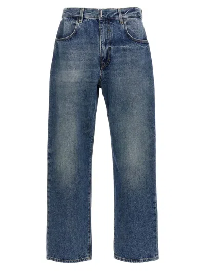 GIVENCHY GIVENCHY STRAIGHT LEG JEANS
