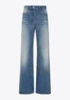 Givenchy Straight-leg Jeans In Blue