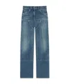 Givenchy Straight-leg Jeans In Blue