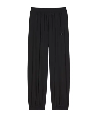 Givenchy Straight-leg Pants In Black