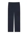 Givenchy Straight-leg Pants In Blue