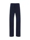 Givenchy Pants In Dark Navy