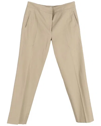 Pre-owned Givenchy Straight Leg Trouser, Size Eu 38 (authentic Pre-loved)