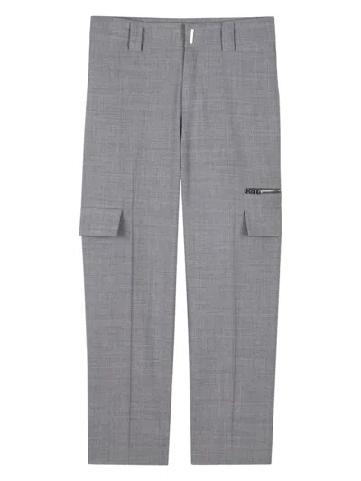 GIVENCHY STRAIGHT-LEG TROUSERS