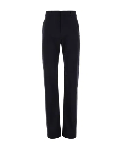 GIVENCHY GIVENCHY STRAIGHT-LEG TAILORED TROUSERS