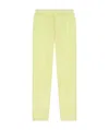 Givenchy Straight Sweatpants In Yellow