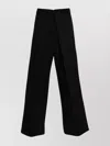 Givenchy Men Pleated Extra Large Chino Pants