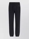 Givenchy 4g Embroidered Elastic Waist Jogging Pants In Multi