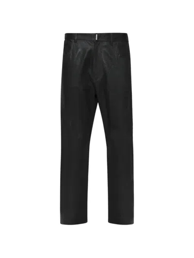 Givenchy Straight-leg Jeans In Black