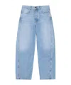 Givenchy Straight-leg Jeans In Blue