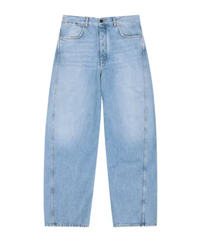 Givenchy Straight-leg Jeans In Blue