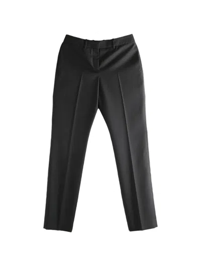 Givenchy Straight-leg Trousers In Black