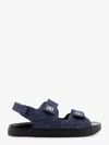 Givenchy Strap Flat Sandal