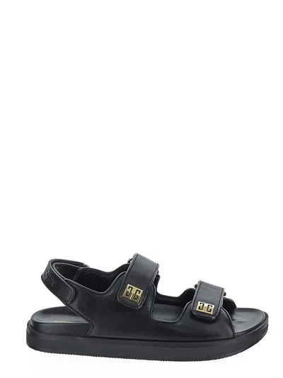 GIVENCHY STRAP FLAT SANDAL