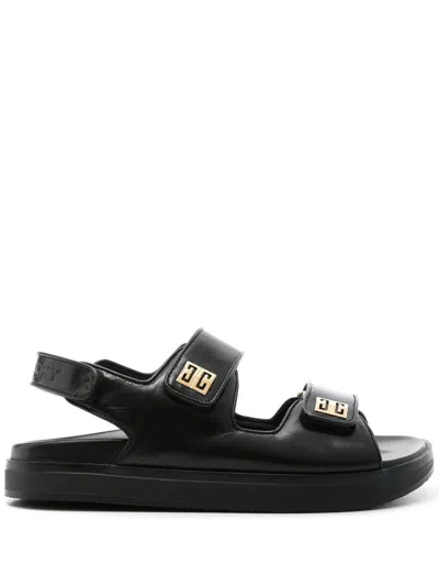 Givenchy Strap Flat Sandals Shoes