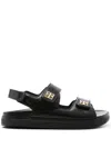 Givenchy Strap Flat Sandals Shoes