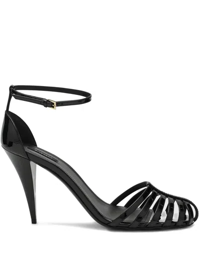GIVENCHY STRAP HIGH SANDALS