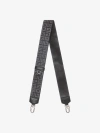 GIVENCHY STRAP IN 4G LUREX EMBROIDERY