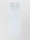 Givenchy Stretch Cotton Midi-length Dress