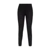 Givenchy Stretch Lace Monogram Legging_black In ["black"]